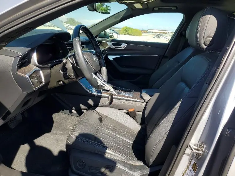 2019 AUDI A6 PREMIUM PLUS  