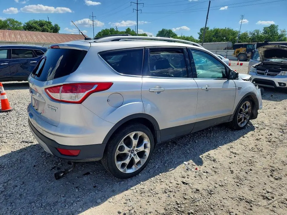 2013 FORD ESCAPE TITANIUM  
