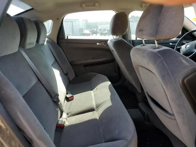 2011 CHEVROLET IMPALA LT