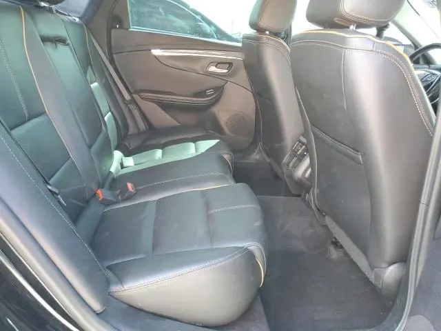 2016 CHEVROLET IMPALA LTZ  