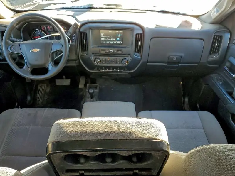 2019 CHEVROLET SILVERADO LD K1500 CUSTOM  