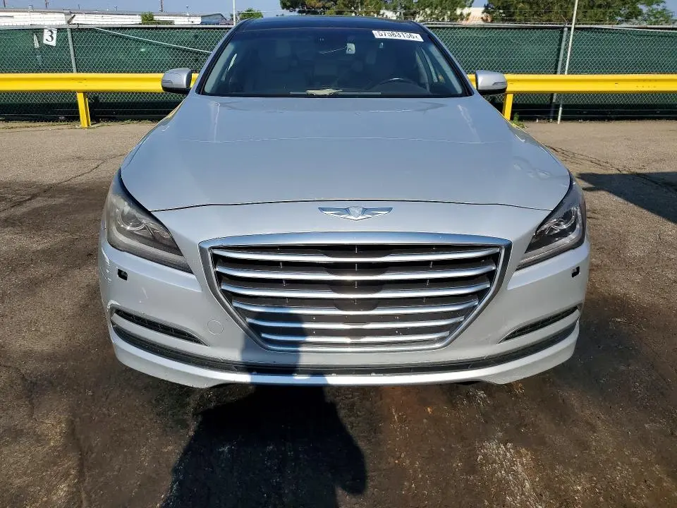 2015 HYUNDAI GENESIS 3.8L  