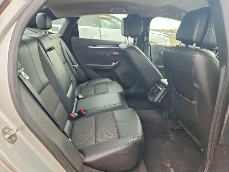 2014 CHEVROLET IMPALA LT  