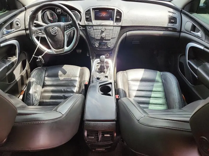 2012 BUICK REGAL GS  