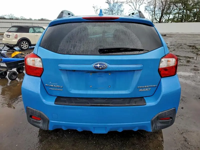 2017 SUBARU CROSSTREK PREMIUM  