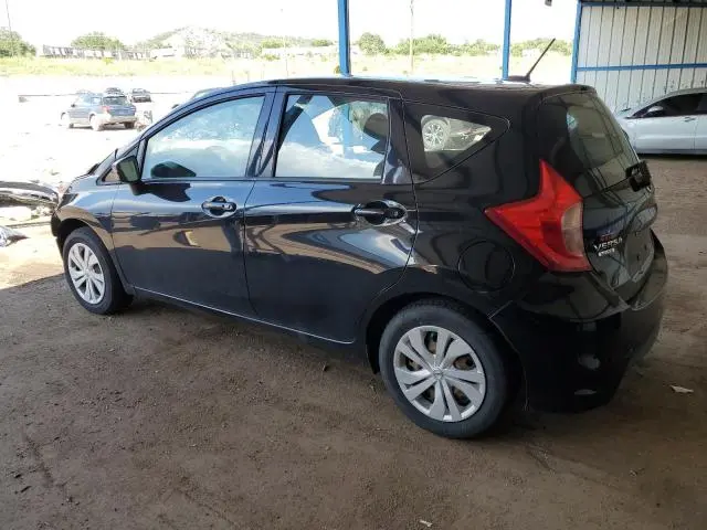 2017 NISSAN VERSA NOTE S  