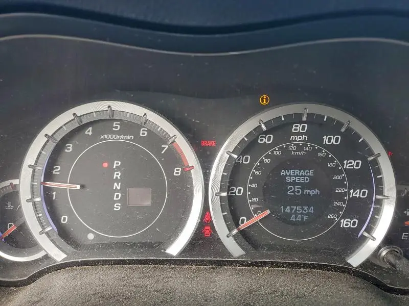 2013 ACURA TSX   