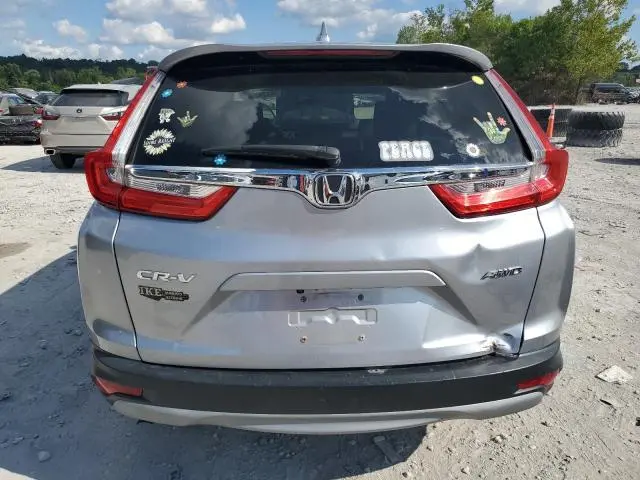 2019 HONDA CR-V EX  