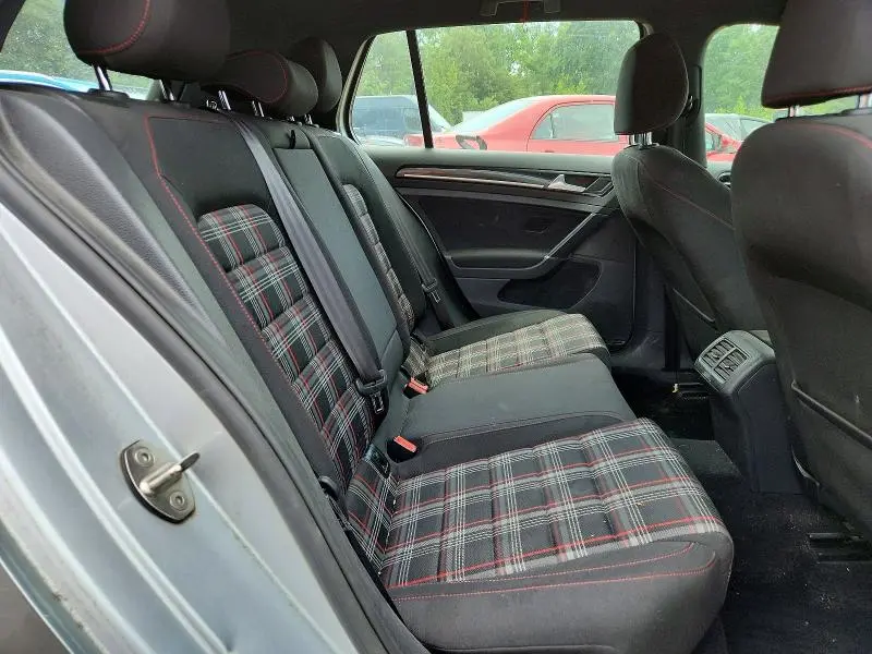 2017 VOLKSWAGEN GTI S  