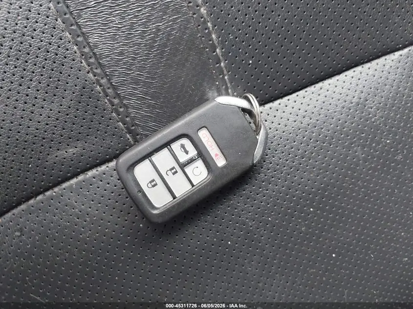 2018 HONDA CIVIC TOURING