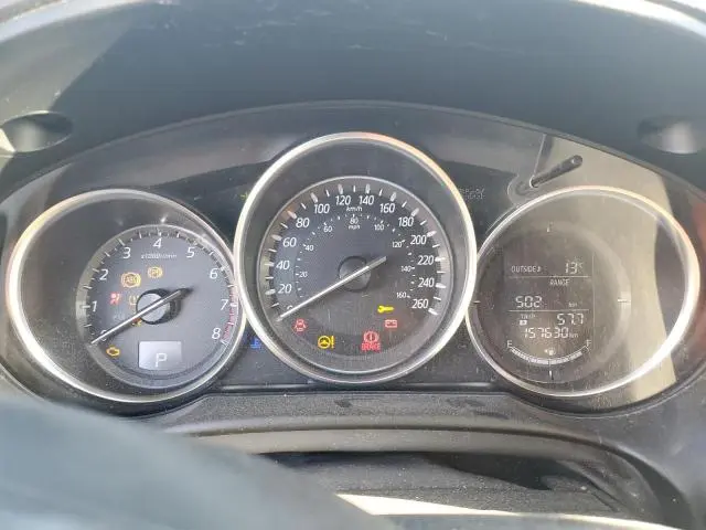 2016 MAZDA CX-5 SPORT  