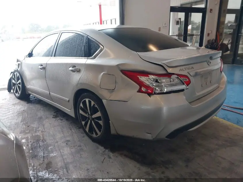 2016 NISSAN ALTIMA 2.5/S/SV/SL/SR