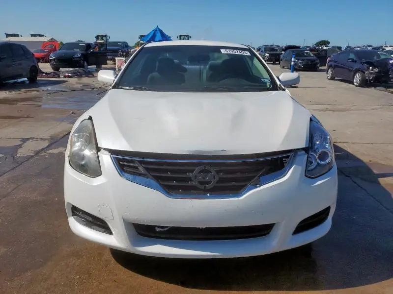 2012 NISSAN ALTIMA S  