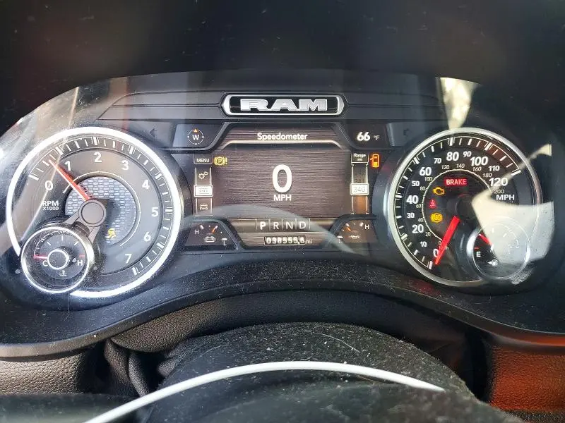 2022 RAM 1500 BIG HORN  