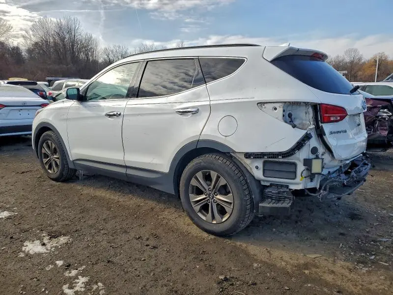2015 HYUNDAI SANTA FE SPORT   