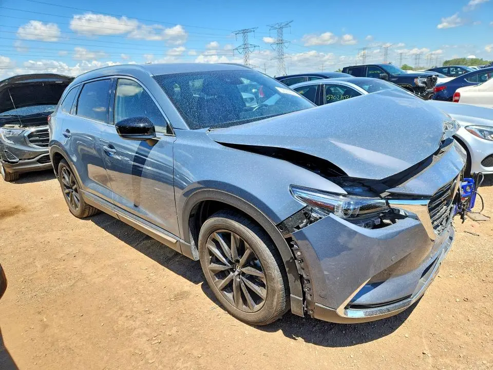 2023 MAZDA CX-9 GRAND TOURING  