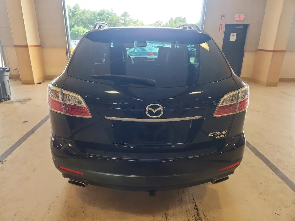 2012 MAZDA CX-9   