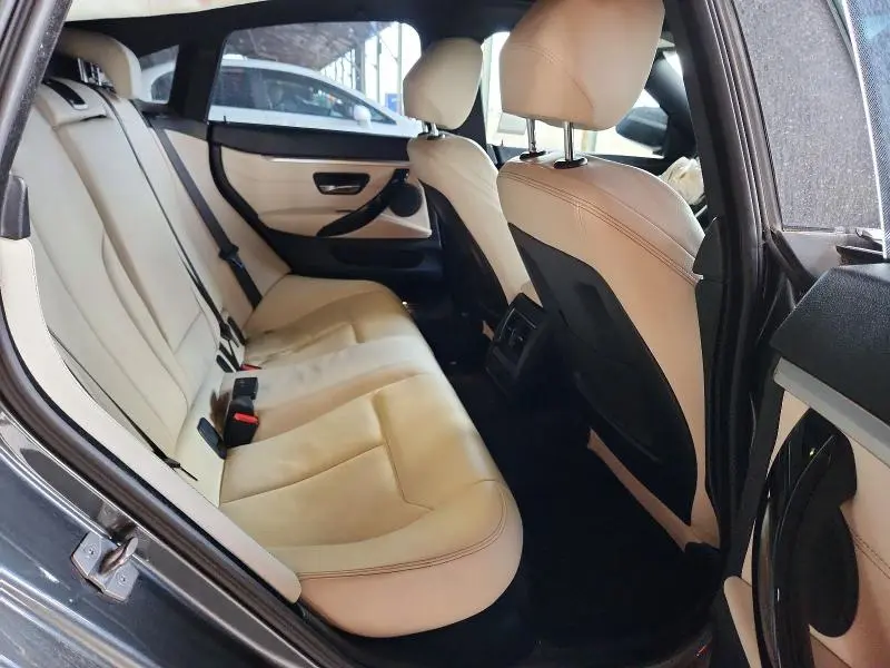 2019 BMW 430I GRAN COUPE  