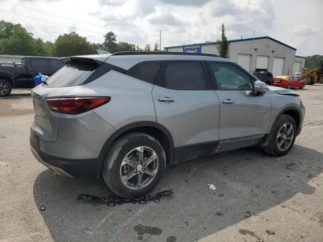 2024 CHEVROLET BLAZER 3LT  