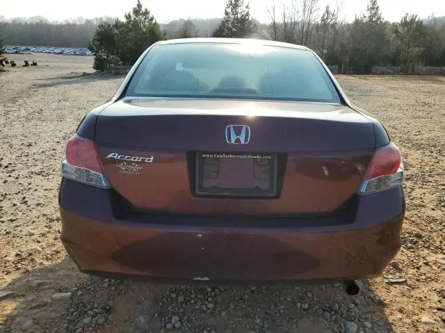 2010 HONDA ACCORD LX