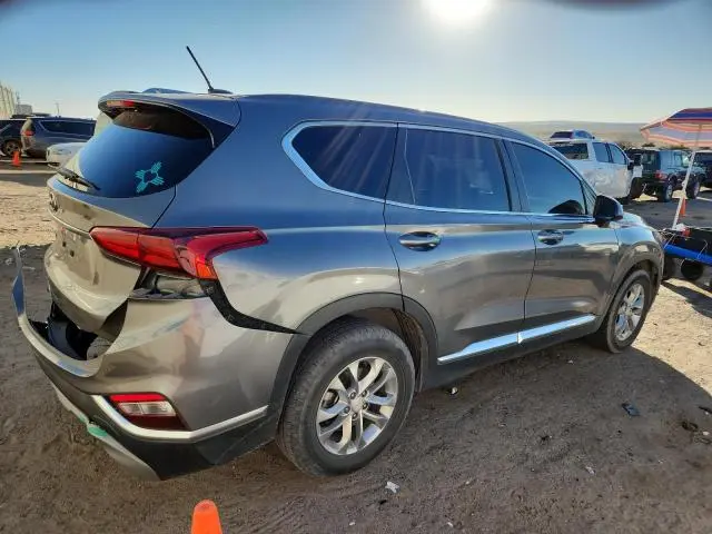 2019 HYUNDAI SANTA FE SE  
