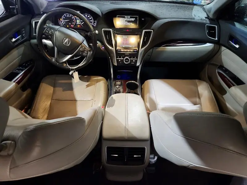 2016 ACURA TLX TECH  