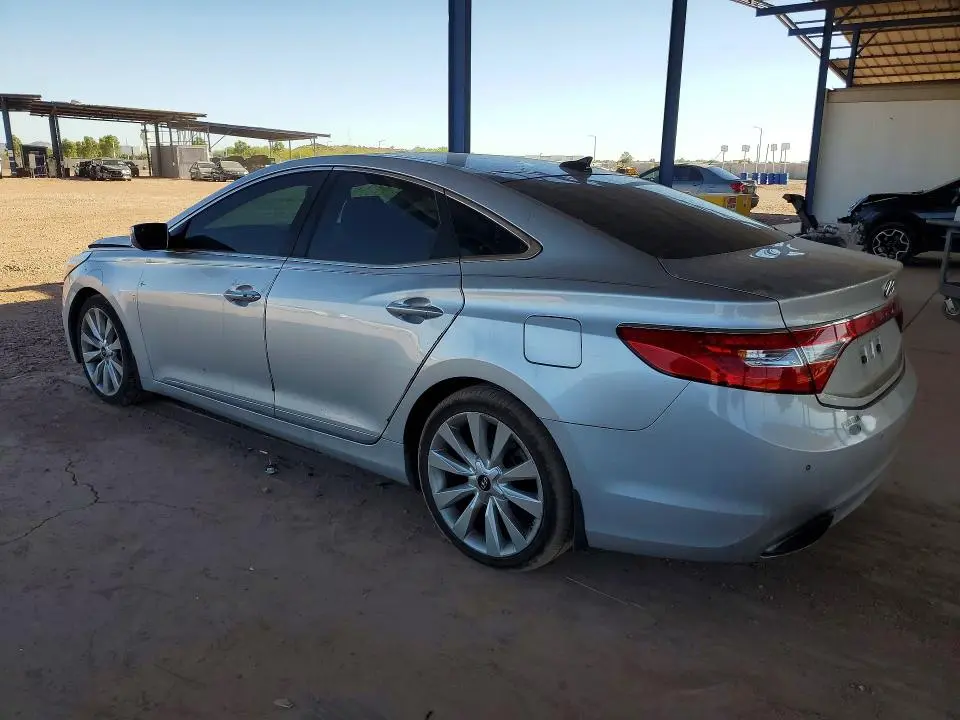 2014 HYUNDAI AZERA LIMITED  