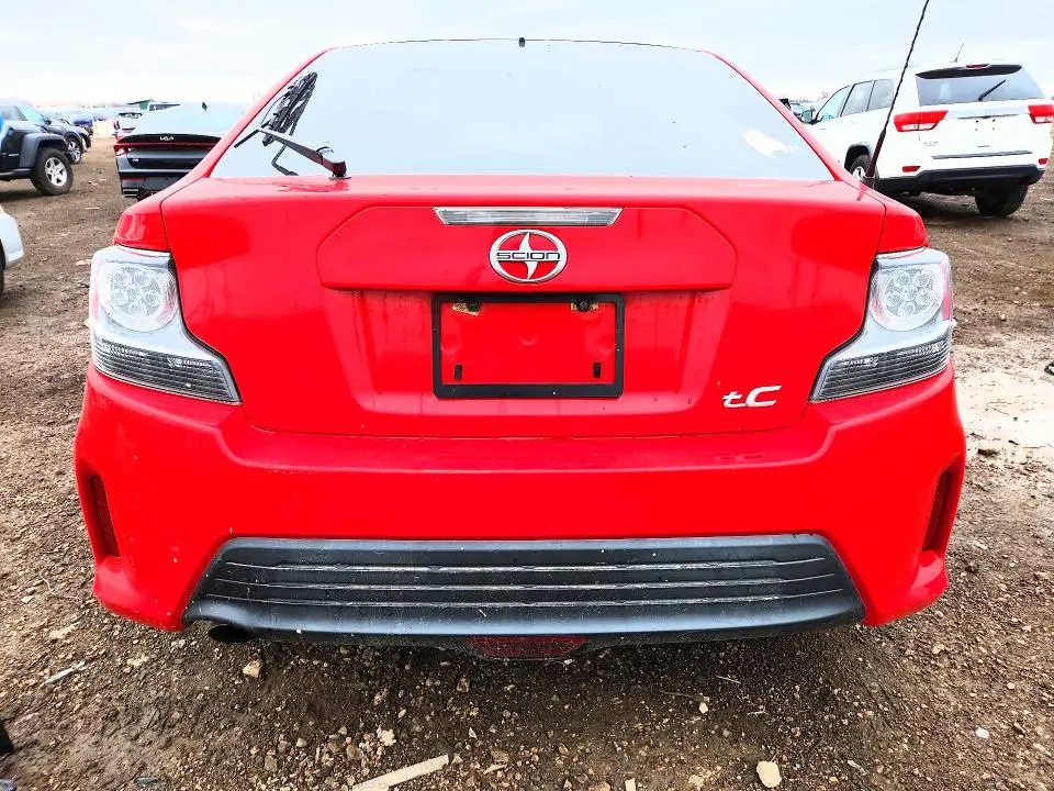 2016 SCION TC BASE  