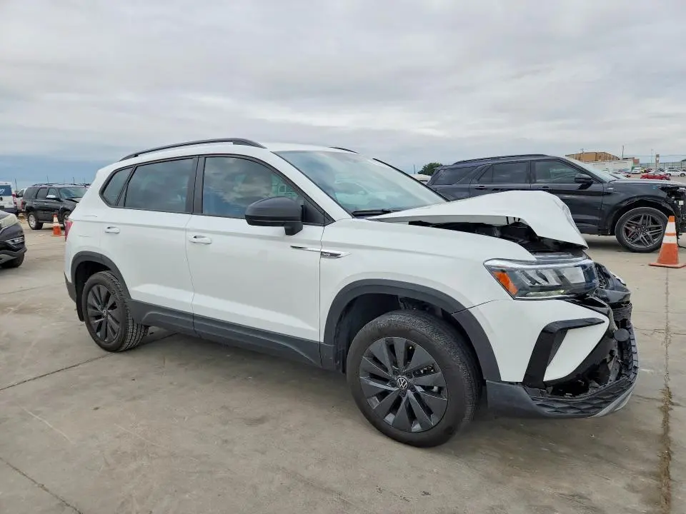 2023 VOLKSWAGEN TAOS S  