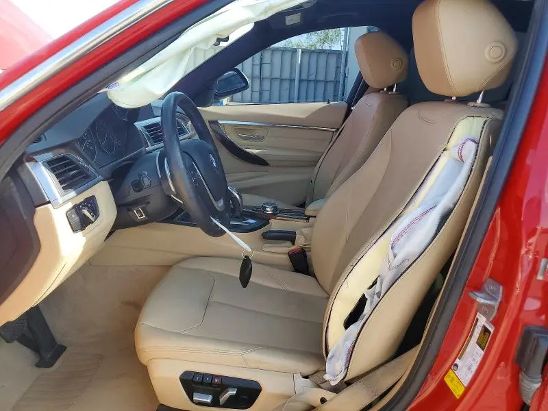 2016 BMW 328 XI SULEV  