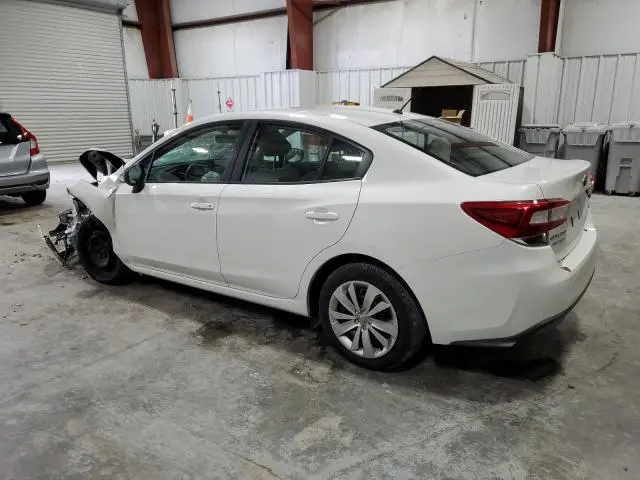 2019 SUBARU IMPREZA   