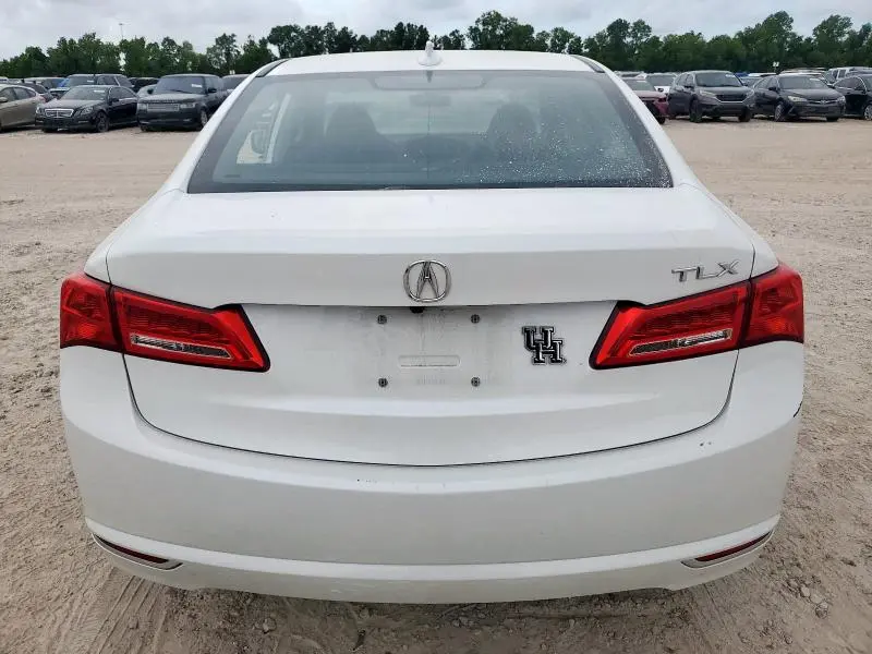 2020 ACURA TLX TECHNOLOGY  