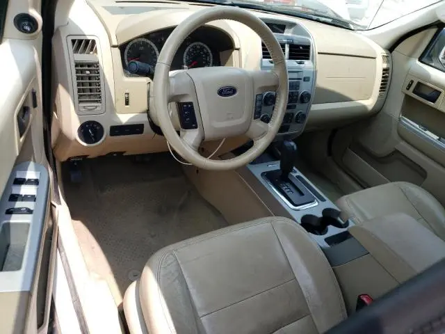 2012 FORD ESCAPE XLT  