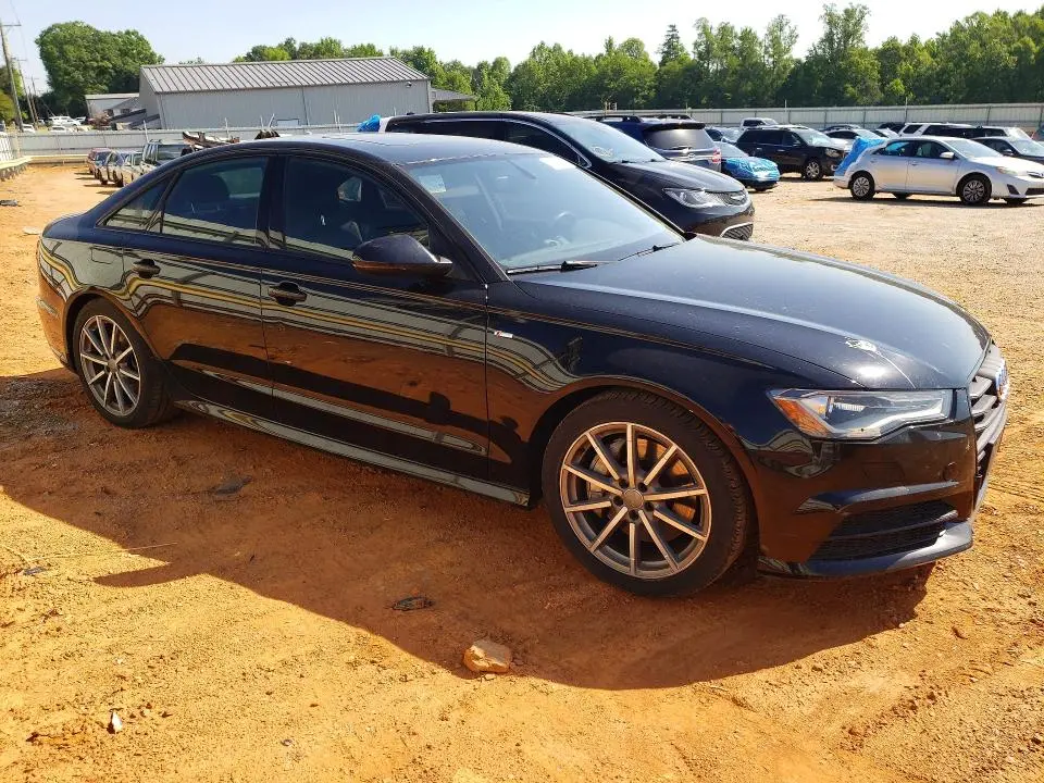2018 AUDI A6 PREMIUM  