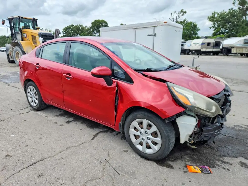 2013 KIA RIO LX  