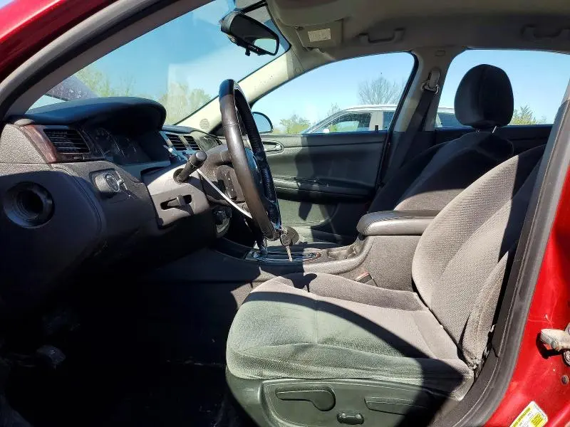 2012 CHEVROLET IMPALA LT  