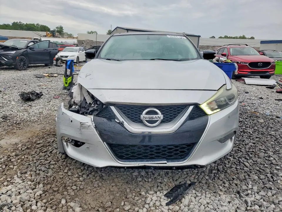 2017 NISSAN MAXIMA 3.5 SL  