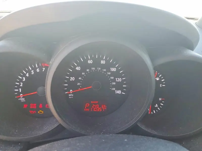 2013 KIA SOUL BASE  