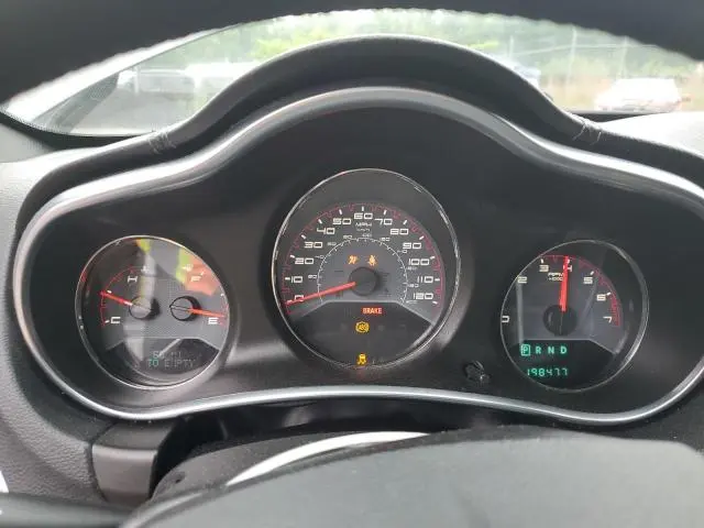 2014 DODGE AVENGER SXT  