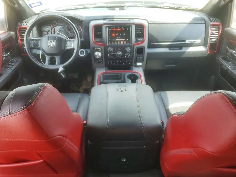 2016 RAM 1500 REBEL  