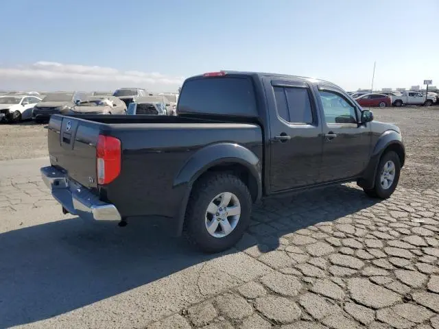 2012 NISSAN FRONTIER S  