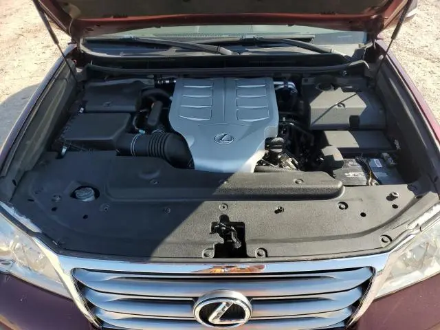 2010 LEXUS GX 460  