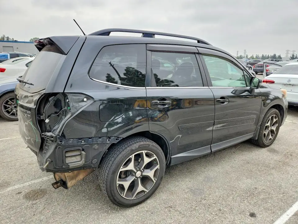 2014 SUBARU FORESTER 2.0XT TOURING  