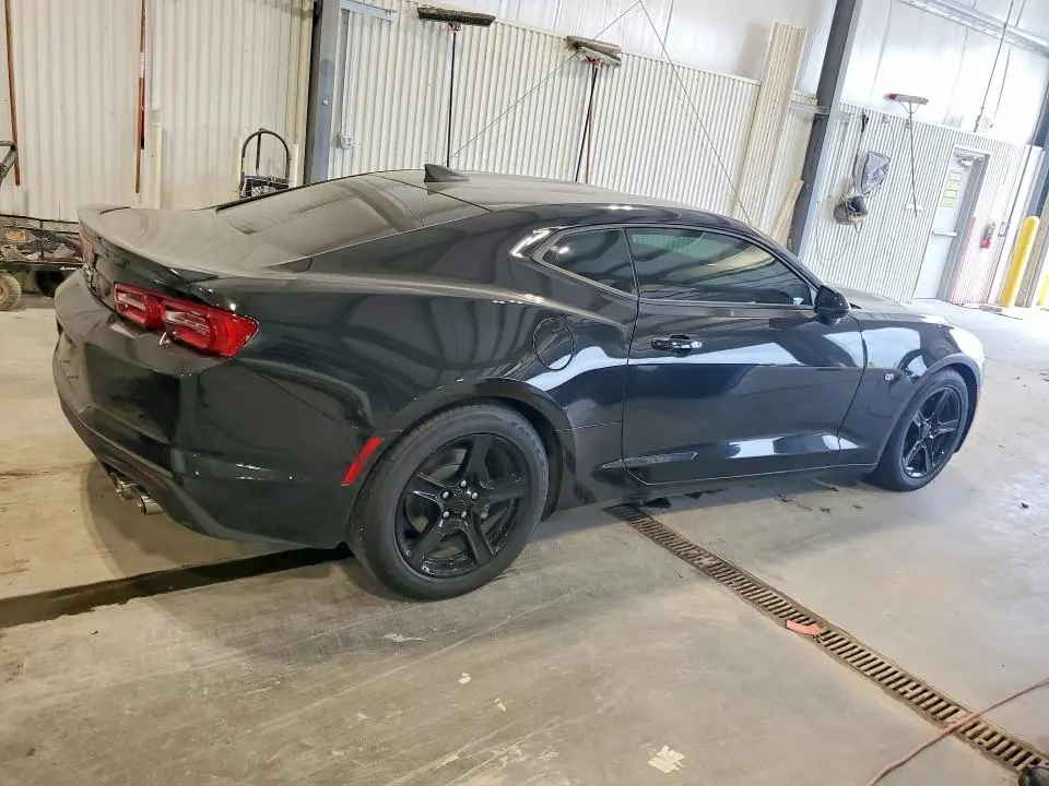 2023 CHEVROLET CAMARO LT  