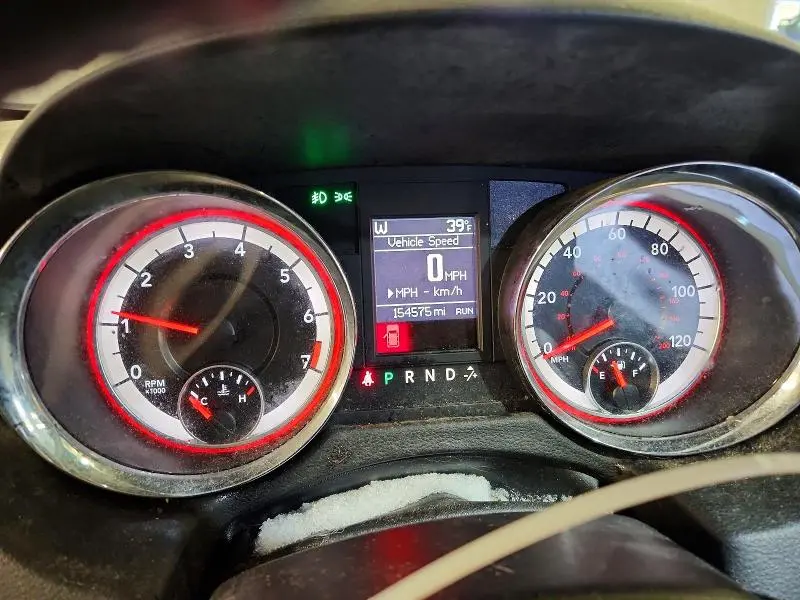 2017 DODGE GRAND CARAVAN GT  