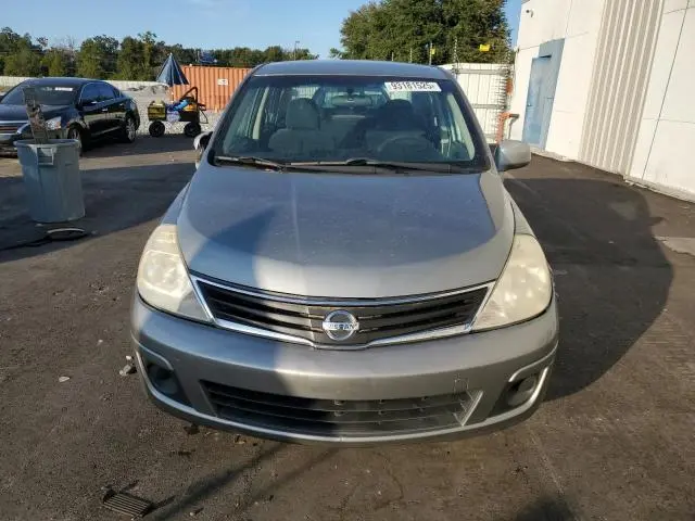 2010 NISSAN VERSA S  