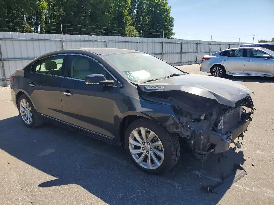 2015 BUICK LACROSSE   