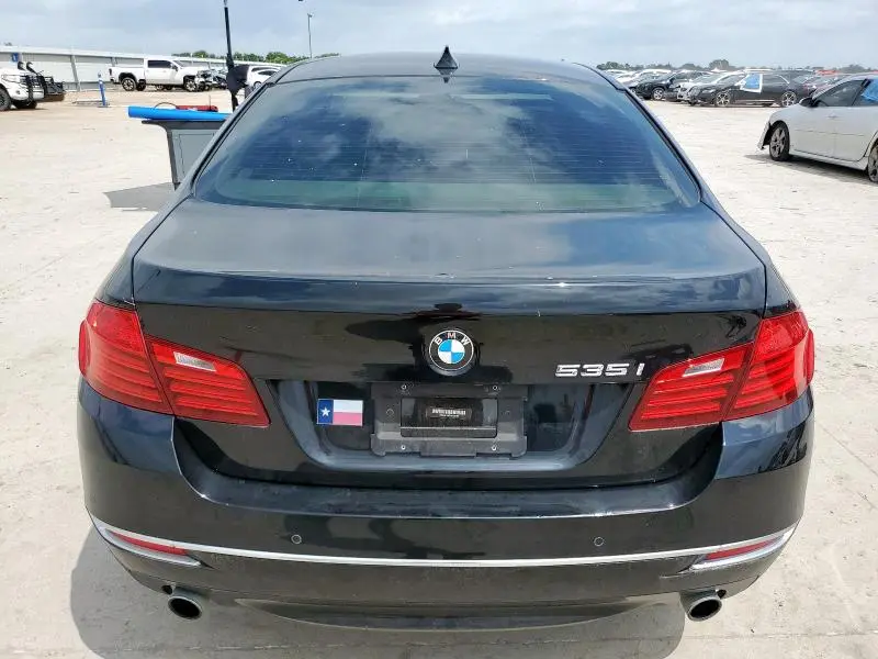 2015 BMW 535 I  