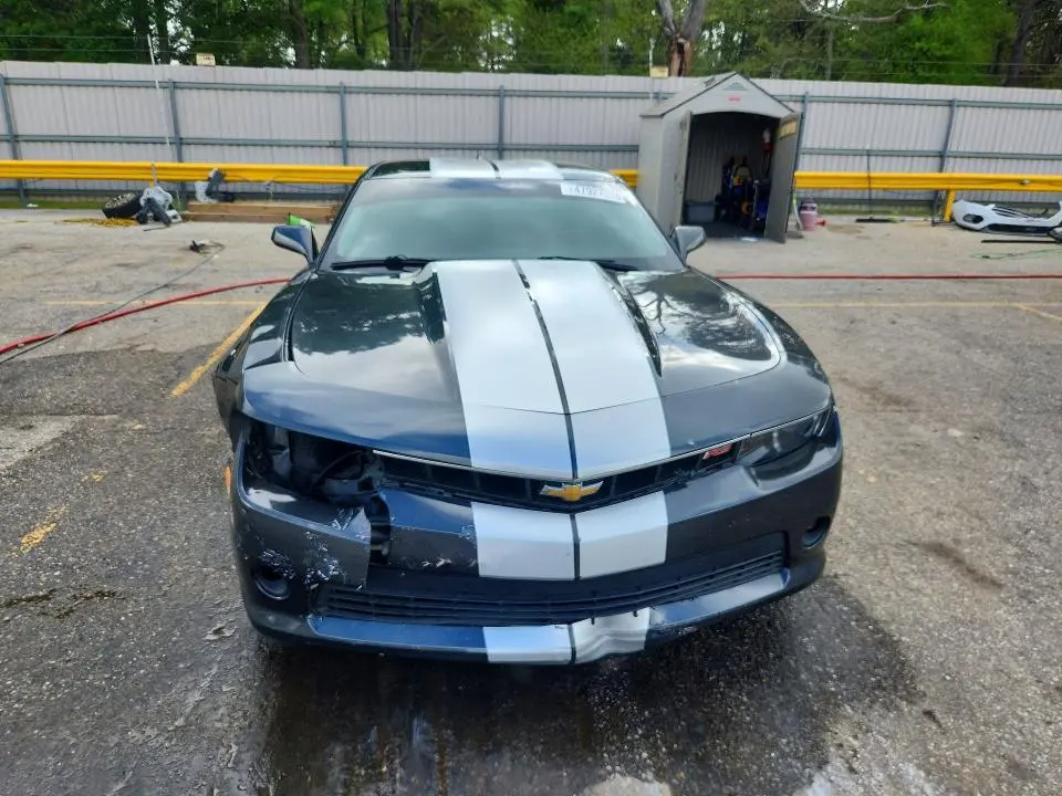 2015 CHEVROLET CAMARO LT  