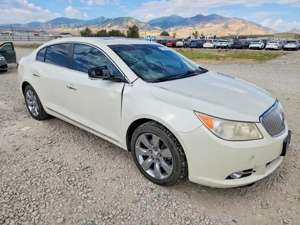 2011 BUICK LACROSSE CXS  